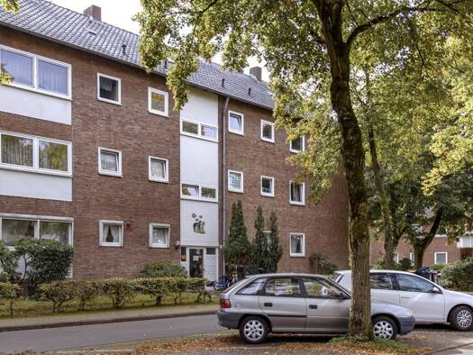 Wohnung zur Miete 649 € 4 Zimmer 76 m² EG Dechant-Kruse-Straße 2 Bocholt Bocholt 46397