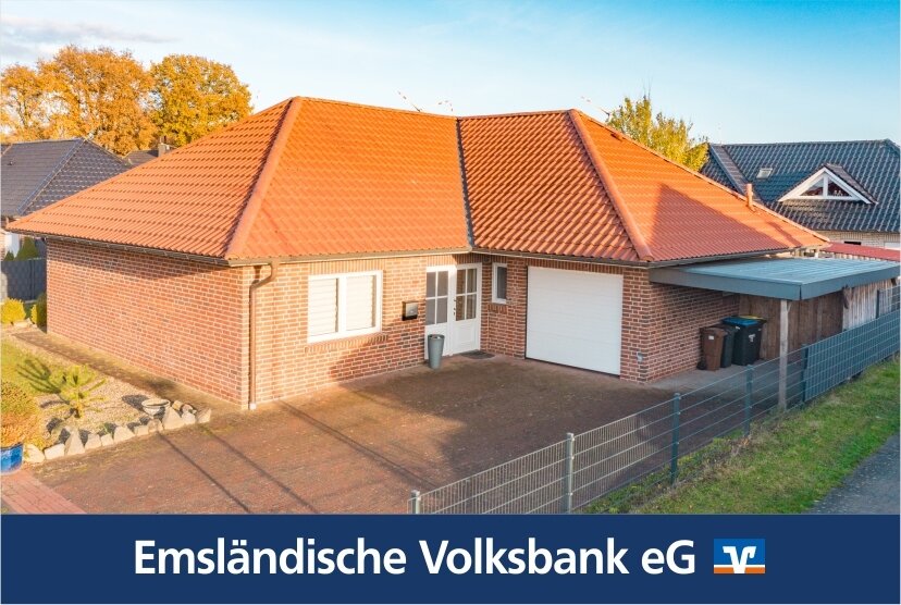 Bungalow zum Kauf 225.000 € 3 Zimmer 104,9 m²<br/>Wohnfläche 559 m²<br/>Grundstück Börger 26904