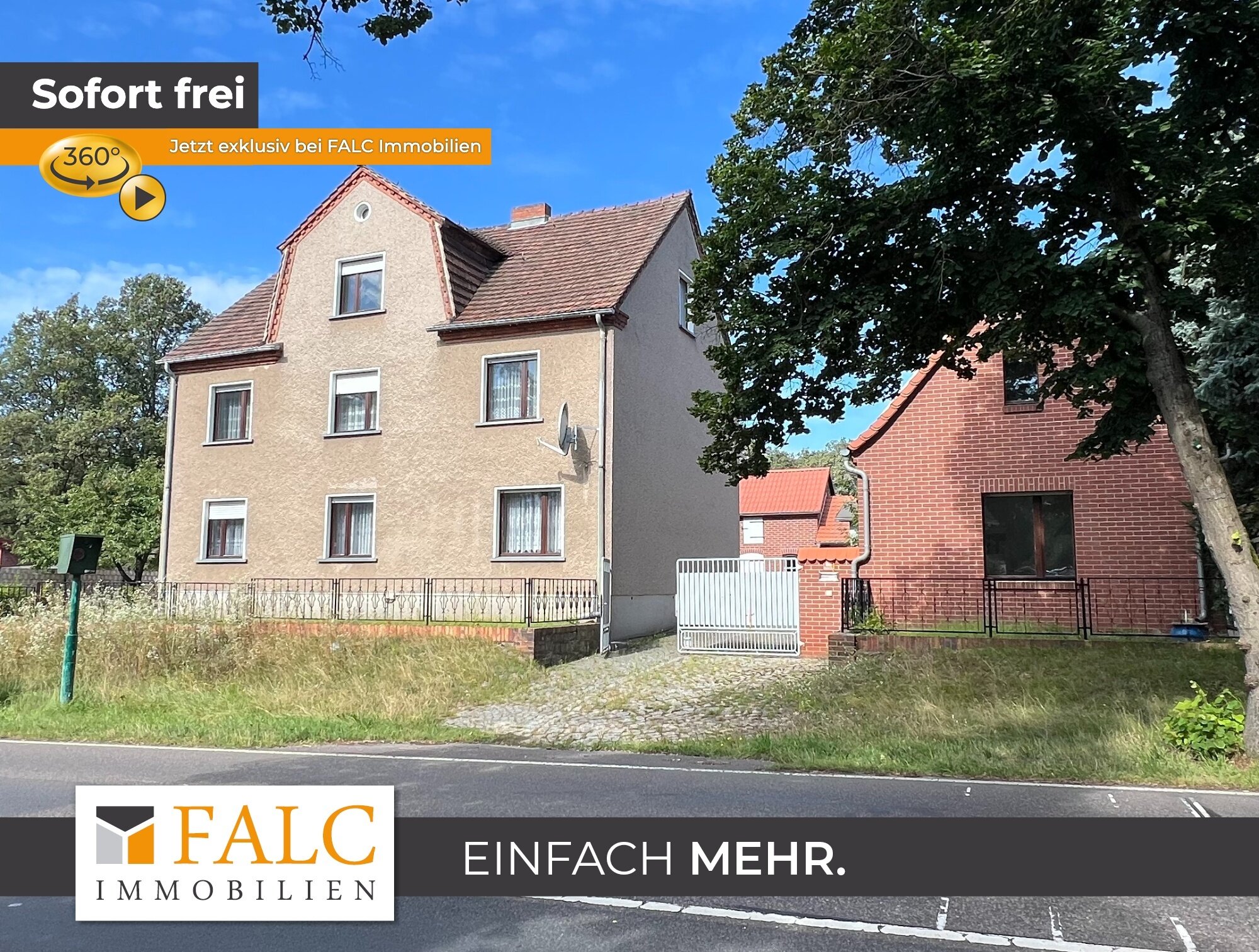 Einfamilienhaus zum Kauf 229.000 € 16 Zimmer 330 m²<br/>Wohnfläche 1.671 m²<br/>Grundstück Spremberg Spremberg 03130