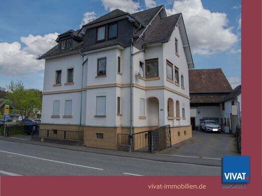 Mehrfamilienhaus zum Kauf provisionsfrei 445.000 € 10 Zimmer 298,3 m² 1.092 m² Grundstück Weilmünster Weilmünster 35789