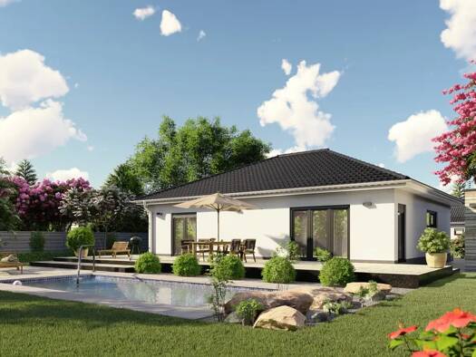 Haus zum Kauf provisionsfrei 278.000 € 4 Zimmer 118 m² 500 m² Grundstück Wallersdorf Wallersdorf 94522