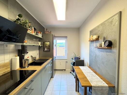 Wohnung zur Miete 420 € 2 Zimmer 46 m² frei ab 01.11.2026 Wernigerode Wernigerode 38855