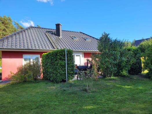 Einfamilienhaus zum Kauf 585.000 € 5 Zimmer 146 m² 20.510 m² Grundstück Gummlin Stolpe 17406