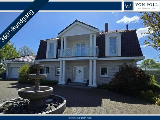 Einfamilienhaus zum Kauf 680.000 € 7 Zimmer 275 m² 3.685 m² Grundstück Söllingen OT Dobbeln 38387