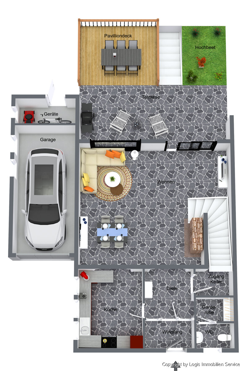 Doppelhaushälfte zum Kauf 389.000 € 6 Zimmer 185,3 m²<br/>Wohnfläche 458 m²<br/>Grundstück Buschhoven Swisttal / Buschhoven 53913