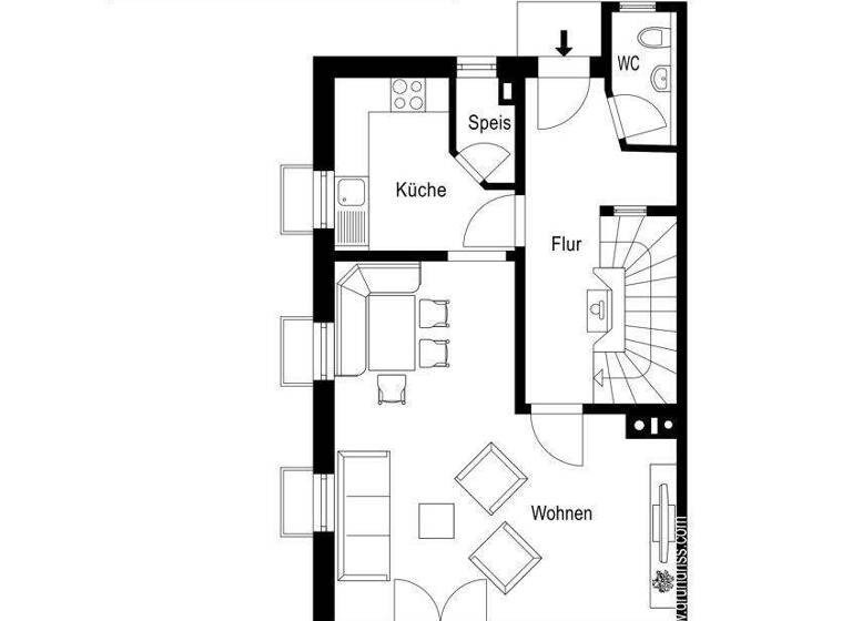 Doppelhaushälfte zum Kauf 795.000 € 5 Zimmer 135 m² 357 m² Grundstück Schwaberwegen Forstinning 85661