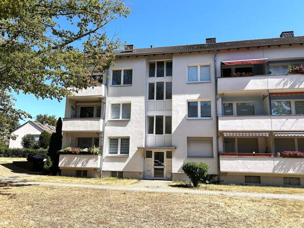 Wohnung zum Kauf 95.000 € 3 Zimmer 34,5 m² 3. Geschoss Karthause Koblenz 56075