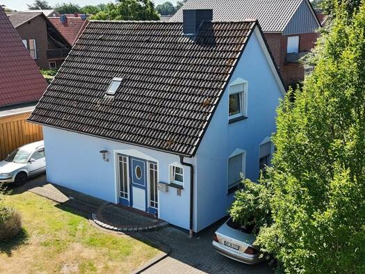 Einfamilienhaus zum Kauf 248.000 € 4 Zimmer 82 m² 414 m² Grundstück Visbek Visbek 49429