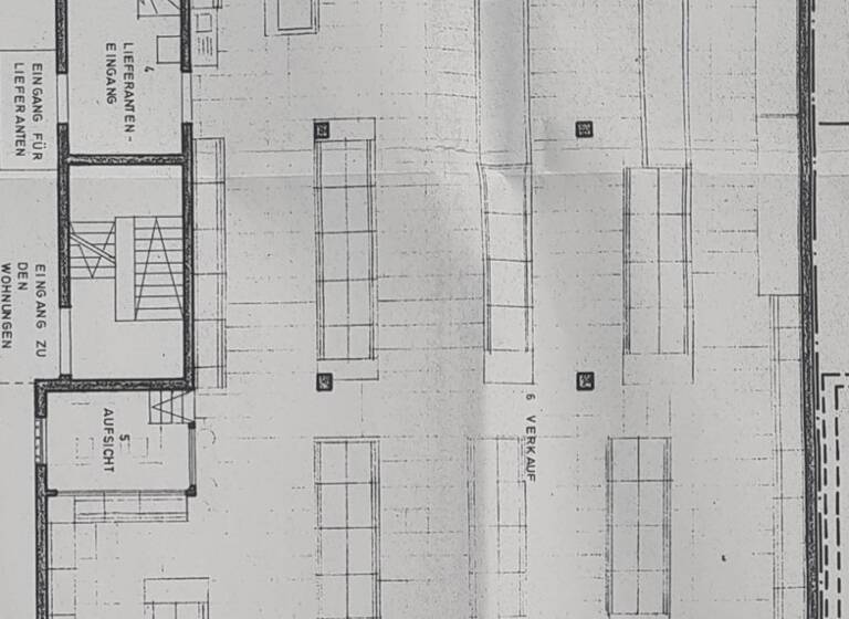 Laden zum Kauf 230.000 € 383 m² Verkaufsfläche Hörgelstraße 12 Wolfartsweier Karlsruhe 76228