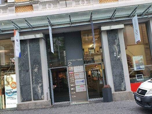 Laden zur Miete provisionsfrei 1.600 € 120 m² Verkaufsfläche Friedrich-Wilhelm-Straße 2 Innenstadt Braunschweig 38100