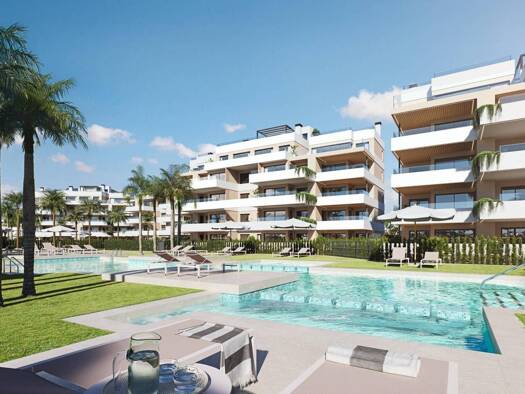 Wohnung zum Kauf - Erstbezug 321.000 € 2 Zimmer 71 m² Torre Pacheco 30710