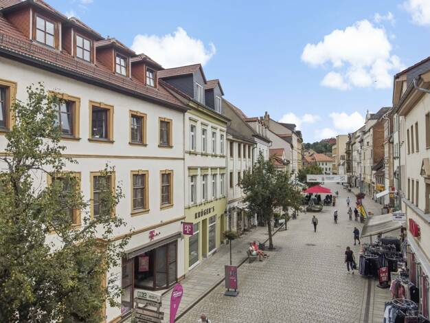 Bürofläche zur Miete 5,51 € 272 m² Bürofläche Große Kalandstraße 28 Weißenfels Weißenfels 06667