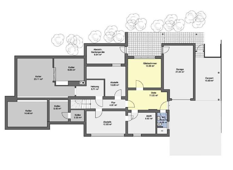 Einfamilienhaus zum Kauf 375.000 € 6 Zimmer 181,5 m² 1.307 m² Grundstück Lage 32791