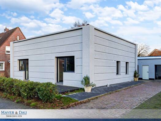 Wohnung zum Kauf 127.000 € 2 Zimmer 47,1 m² EG Norden 26506