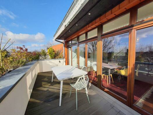 Wohnung zur Miete Wohnen auf Zeit 3.570 € 4 Zimmer 155 m² Friedrichshagen Berlin 12587