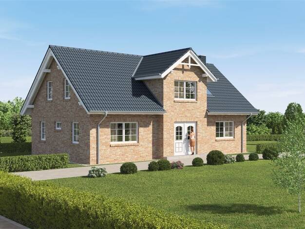 Haus zum Kauf provisionsfrei 732.540 € 5 Zimmer 170 m² 786 m² Grundstück Auf dem Kamp 38 Rade Tangstedt 22889