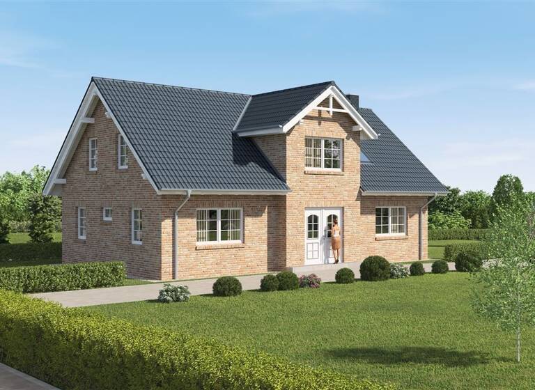 Haus zum Kauf provisionsfrei 732.208 € 6 Zimmer 170 m²<br/>Wohnfläche 786 m²<br/>Grundstück 01.10.2025<br/>Verfügbarkeit Auf dem Kamp 38 Rade Tangstedt 22889