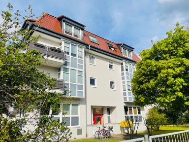 Wohnung zur Miete 575 € 2 Zimmer 65 m² 1. Geschoss frei ab 01.01.2025 Bodenbacher Str. 15b Gruna (Karcherallee) Dresden 01277