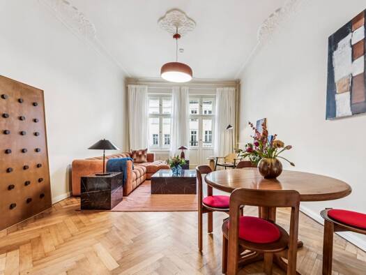 Wohnung zur Miete 3.100 € 3 Zimmer 96 m² Geschoss 3/5 frei ab sofort Prenzlauer Berg Berlin 10405