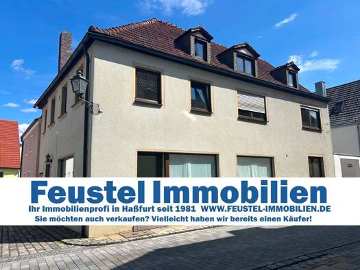 Laden zur Miete 750 € 2 Zimmer 140 m² Verkaufsfläche Haßfurt 97437