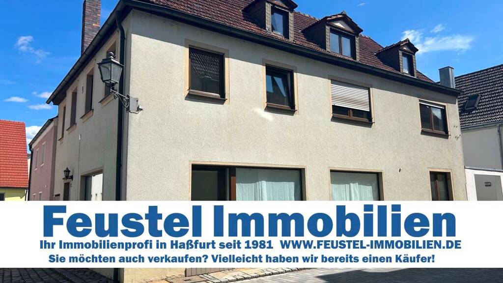Laden zur Miete 750 € 2 Zimmer 140 m² Verkaufsfläche Haßfurt 97437