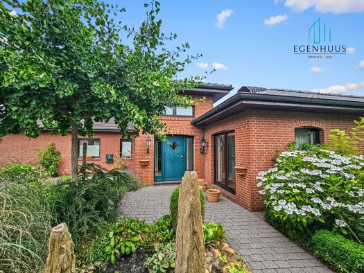 Bungalow zum Kauf 439.000 € 5 Zimmer 178 m² 1.181 m² Grundstück Lohne Lohne 49393