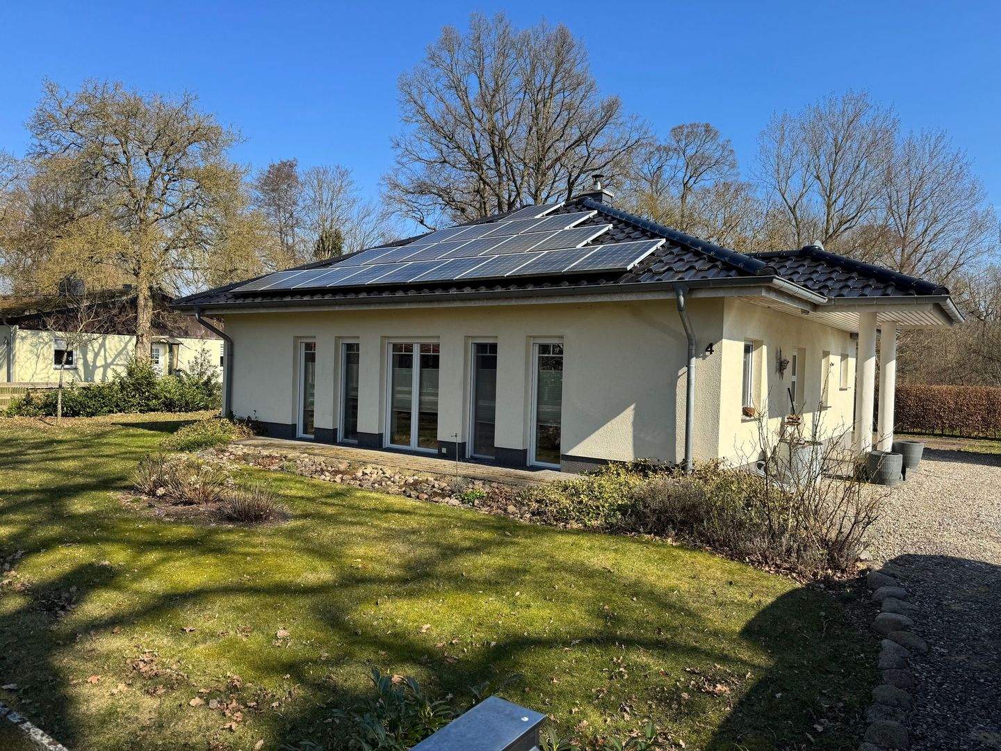 Immobilie in Velgast - Kleines aber feines Haus in Altenhagen bei Velgast, mit Moderner Ausstattung - Bild 0
