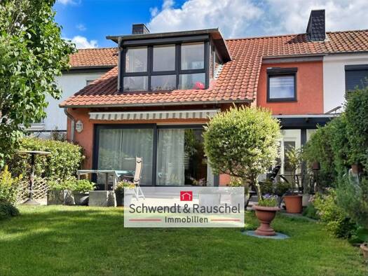 Reihenmittelhaus zum Kauf 549.000 € 4 Zimmer 103 m² 253 m² Grundstück frei ab 02.11.2026 Frankfurter Berg Nord-Ost 60433