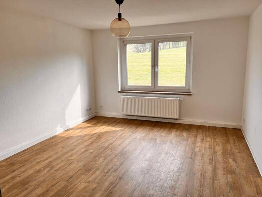 Wohnung zur Miete 390 € 3 Zimmer 60,1 m² frei ab sofort Dorfstraße 99 Ottendorf 07646