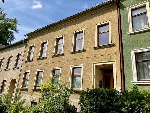 Mehrfamilienhaus zum Kauf 49.000 € 10 Zimmer 166 m²<br/>Wohnfläche 420 m²<br/>Grundstück Auerbach Auerbach 08209