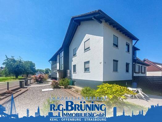 Mehrfamilienhaus zum Kauf 725.000 € 245 m² 432 m² Grundstück Südweststadt Offenburg 77656