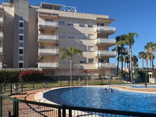 Wohnung zur Miete 900 € 2 Zimmer 120 m² 2. Geschoss Canet d'en Berenguer 46529