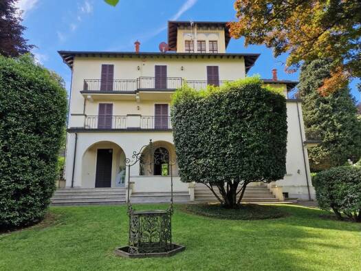 Villa zum Kauf 2.000.000 € 12 Zimmer 600 m² Via per Binda 21 Stresa 28838