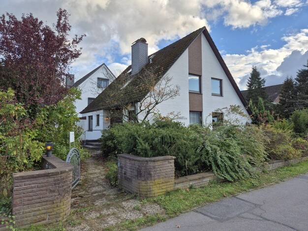 Einfamilienhaus zum Kauf provisionsfrei 560.000 € 8 Zimmer 157 m² 700 m² Grundstück Stellau Barsbüttel 22885