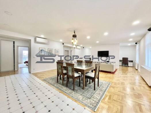 Wohnung zur Miete 2.500 € 4 Zimmer 135 m² Geschoss 3/3 Zagreb 10000