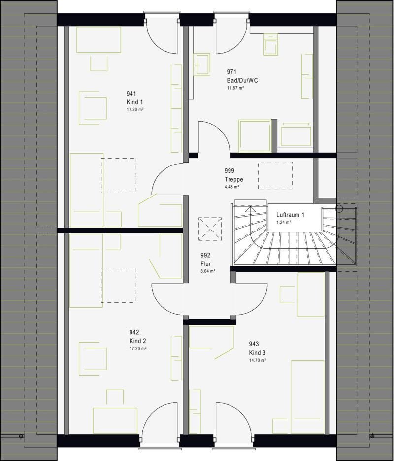 Haus zum Kauf provisionsfrei 449.000 € 240 m²<br/>Wohnfläche 600 m²<br/>Grundstück Lette Oelde 59302