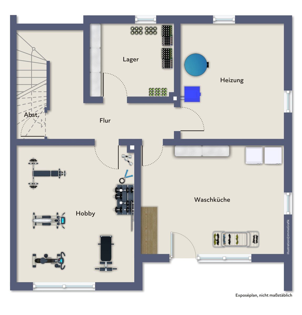 Doppelhaushälfte zum Kauf 365.000 € 5 Zimmer 155,2 m²<br/>Wohnfläche 590 m²<br/>Grundstück Gnadenberg Berg 92348