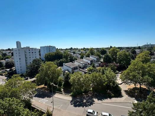 Wohnung zum Kauf provisionsfrei 270.000 € 2,5 Zimmer 69 m² 8. Geschoss frei ab 01.10.2026 Bietigheim Bietigheim-Bissingen 74321