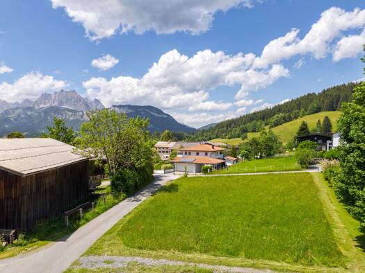 Grundstück zum Kauf 1.650.000 € 1.001 m² Grundstück St. Johann in Tirol 6380