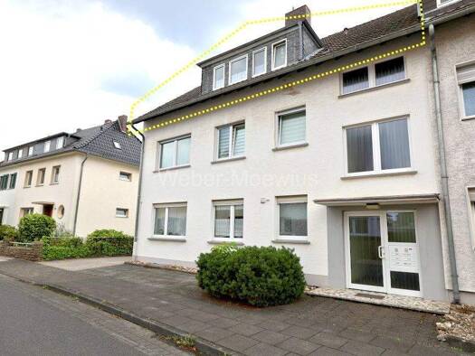 Wohnung zum Kauf 265.000 € 3 Zimmer 88 m² 2. Geschoss Troisdorf 53840