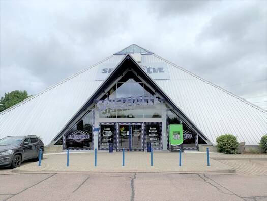 Sonstiges zum Kauf 5.519 m² Grundstück Uelleben Gotha 99867