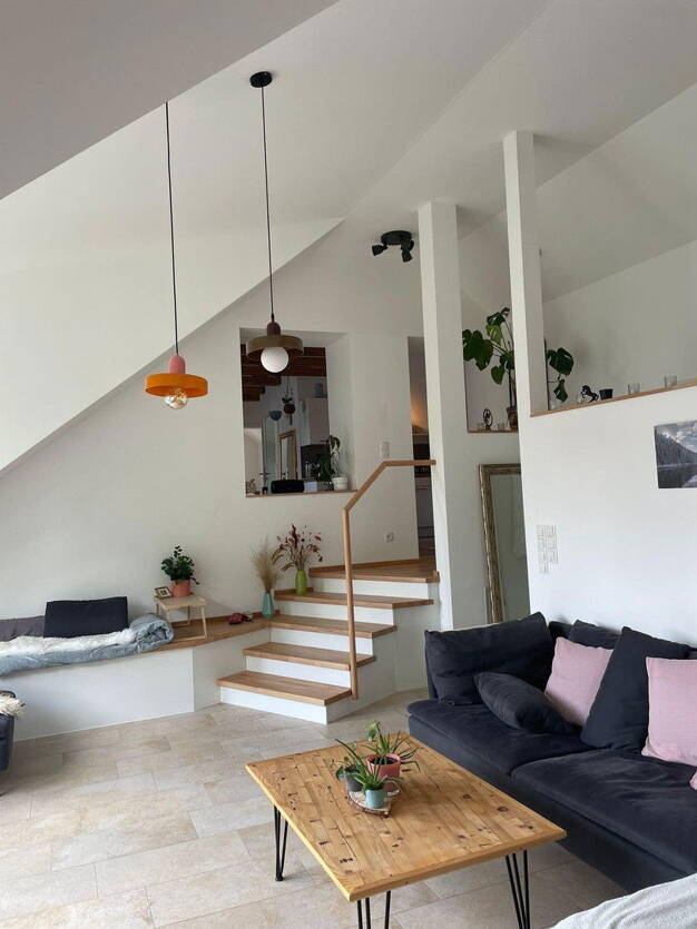 Wohnung zur Miete 1.390 € 3 Zimmer 108 m² 2. Geschoss frei ab 01.09.2025 Forchheim Forchheim 91301