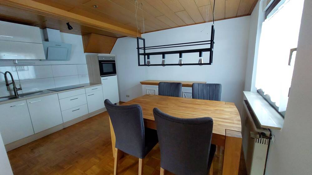 Maisonette zur Miete 870 € 2 Zimmer 80 m²<br/>Wohnfläche Strietwald Aschaffenburg 63741