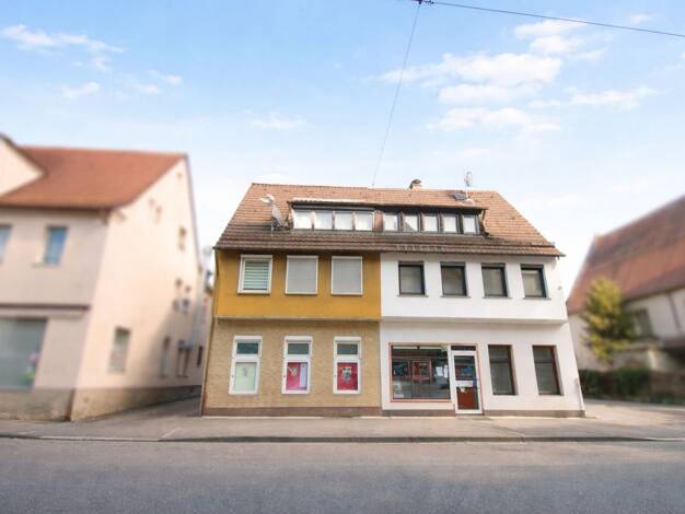 Sonstiges zum Kauf als Kapitalanlage geeignet 395.000 € 5 Zimmer 130 m² 87,2 m² Grundstück Bad Cannstatt Stuttgart 70376