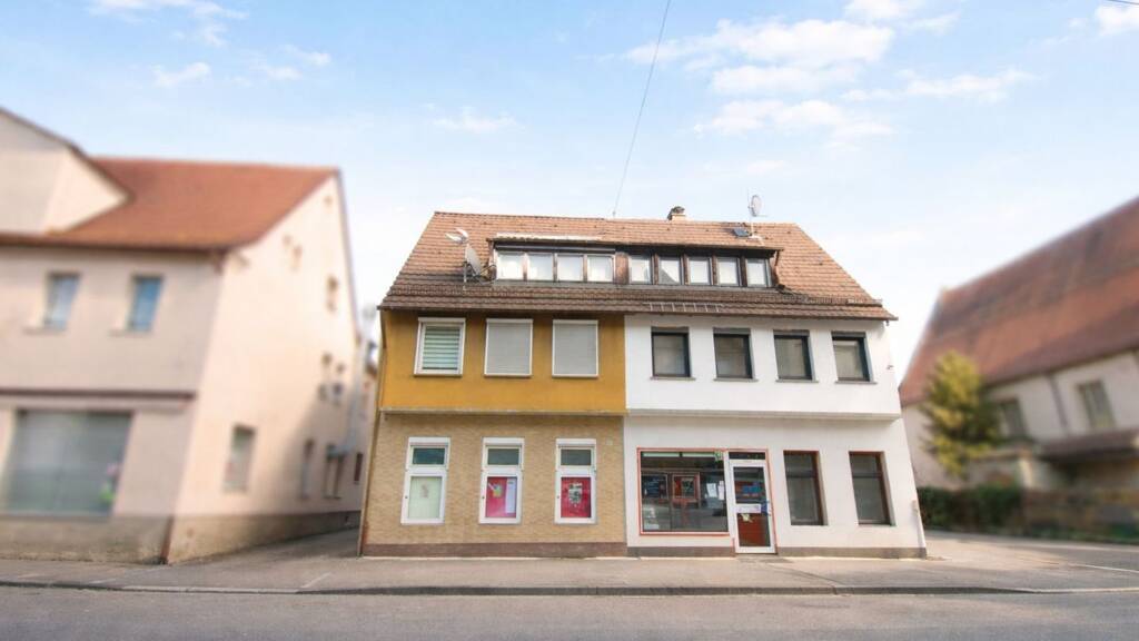 Sonstiges zum Kauf als Kapitalanlage geeignet 395.000 € 5 Zimmer 130 m² 87,2 m² Grundstück Bad Cannstatt Stuttgart 70376