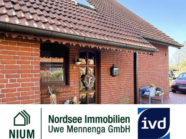Wohnung zur Miete 680 € 3 Zimmer 97 m² frei ab sofort Hage Hage 26524
