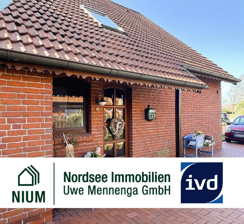 Wohnung zur Miete 680 € 3 Zimmer 97 m² frei ab 15.07.2025 Hage Hage 26524