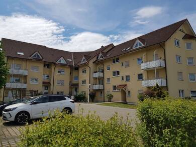 Wohnung zur Miete 720 € 4 Zimmer 89,4 m² Dachgeschoss frei ab 01.09.2025 Bernauer Straße 17 Giengen Giengen an der Brenz 89537