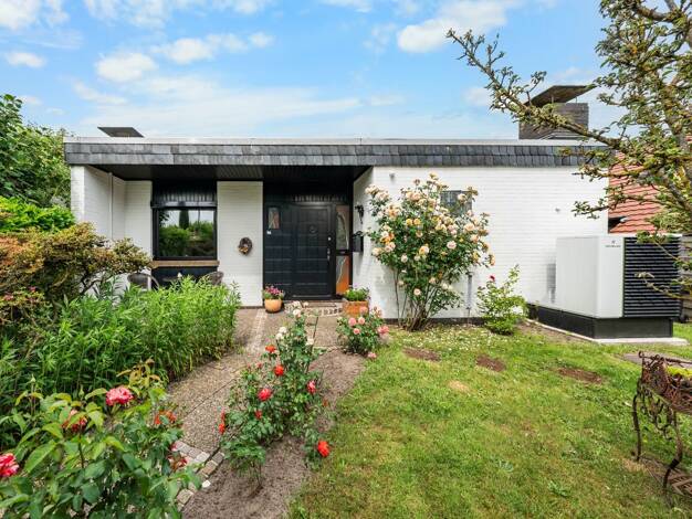 Bungalow zum Kauf 375.000 € 4 Zimmer 133 m² 642 m² Grundstück Leeste Weyhe 28844
