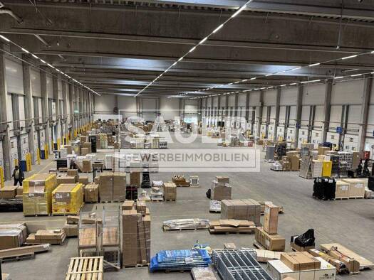 Lagerhalle zur Miete 5,80 € 21.000 m² Lagerfläche teilbar ab 9.000 m² Vehlefanz Oberkrämer 16727